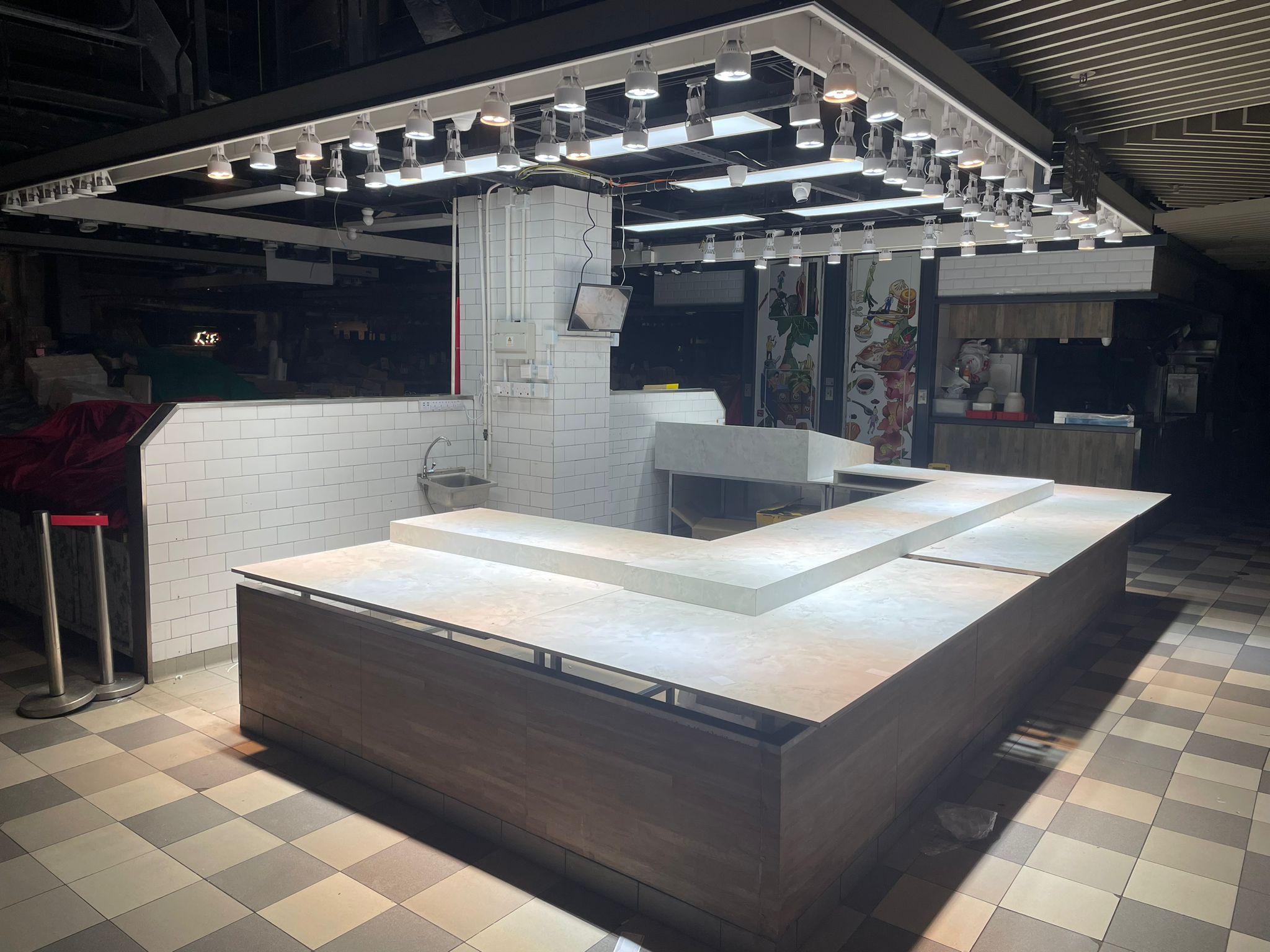 顯徑街市檔 - pop up store