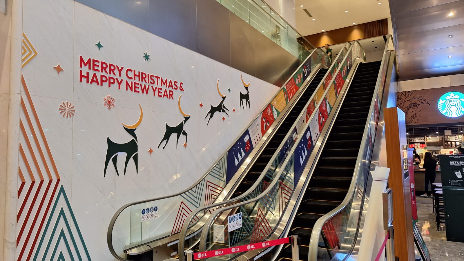 商場展覽工程 – 美心集團中心