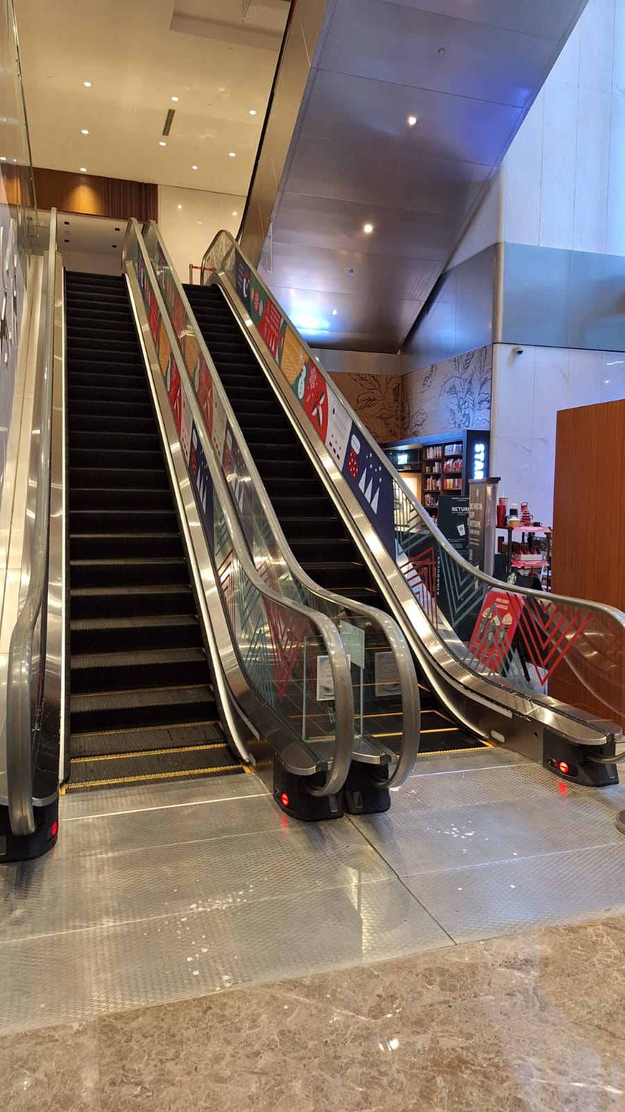 商場展覽工程 – 美心集團中心