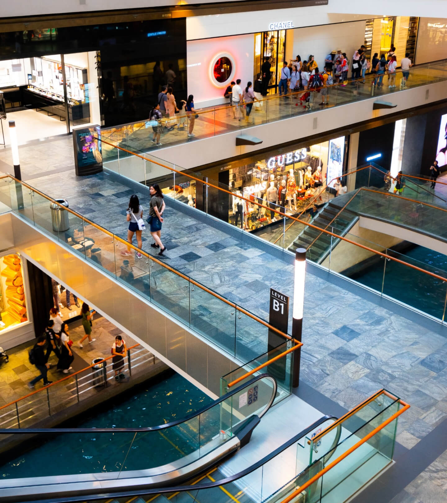 商場展覽佈置及設計