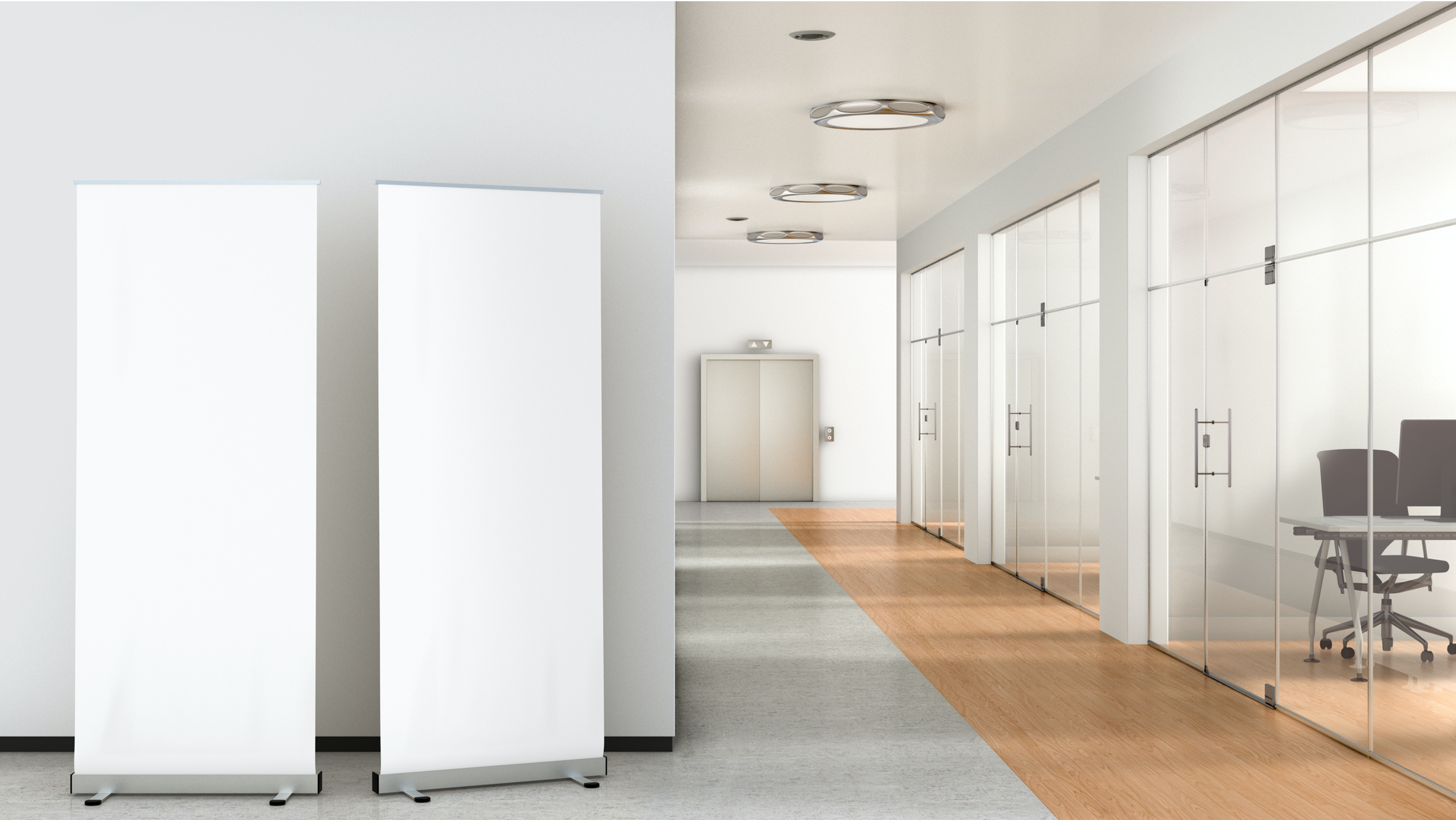 易拉架是一種非常方便和多用途的宣傳工具，價格實惠，易於使用，是各種大小展覽和推廣活動的好幫手。